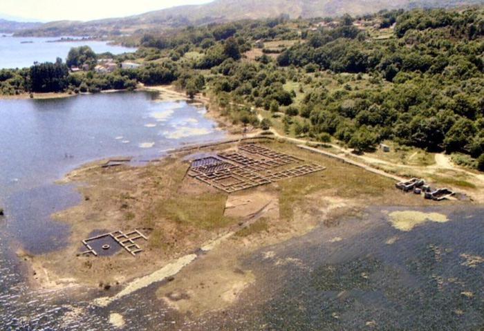 Casa Eiro Βίλα Lobios Εξωτερικό φωτογραφία