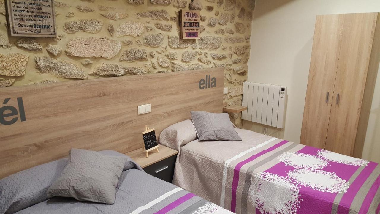 Casa Eiro Βίλα Lobios Εξωτερικό φωτογραφία