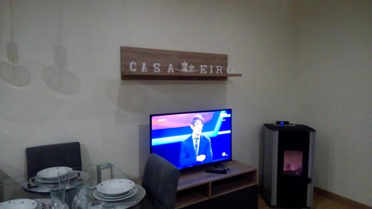 Casa Eiro Βίλα Lobios Εξωτερικό φωτογραφία