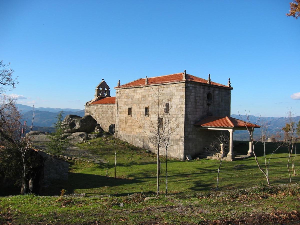 Casa Eiro Βίλα Lobios Εξωτερικό φωτογραφία