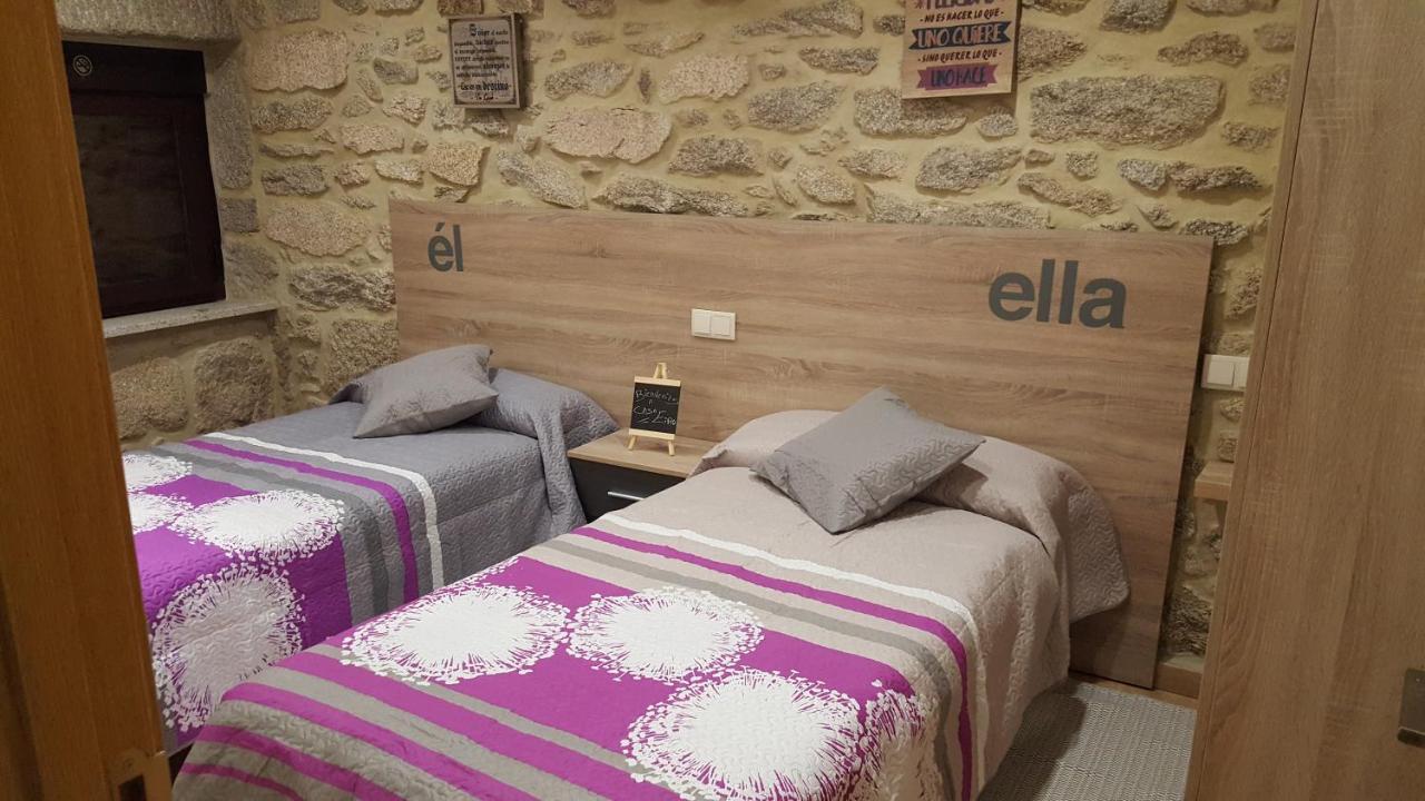 Casa Eiro Βίλα Lobios Εξωτερικό φωτογραφία