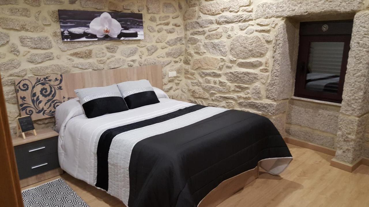 Casa Eiro Βίλα Lobios Εξωτερικό φωτογραφία