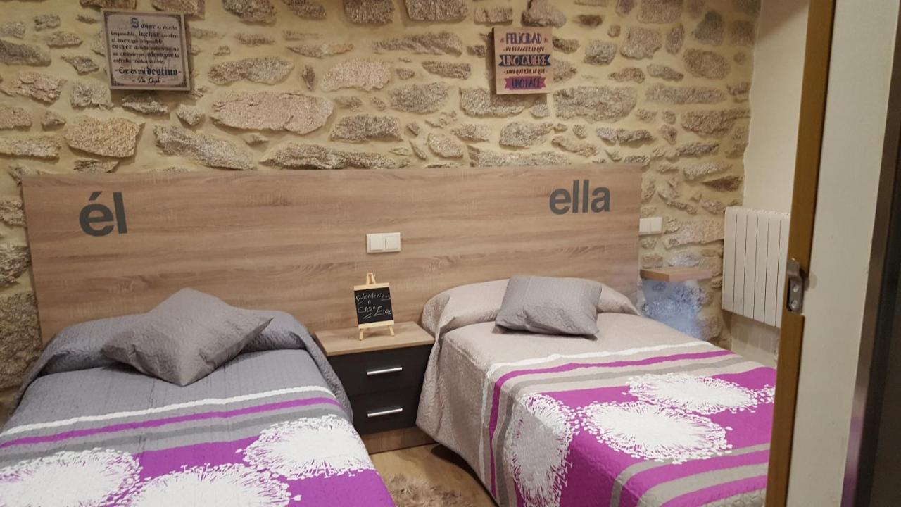 Casa Eiro Βίλα Lobios Εξωτερικό φωτογραφία