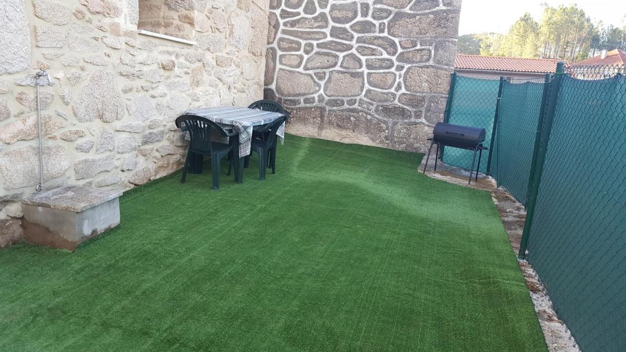 Casa Eiro Βίλα Lobios Εξωτερικό φωτογραφία