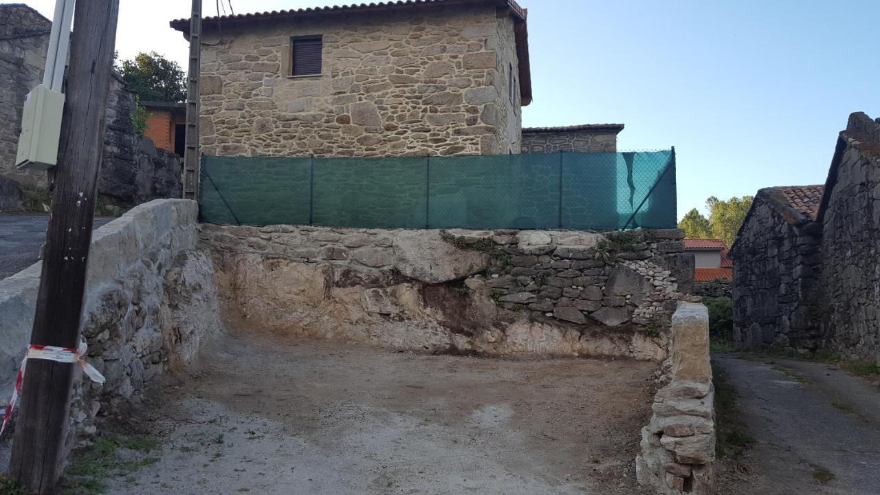 Casa Eiro Βίλα Lobios Εξωτερικό φωτογραφία