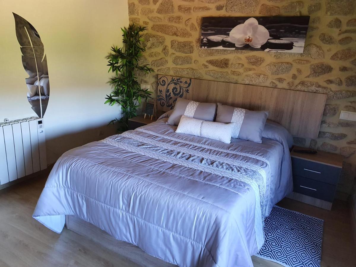 Casa Eiro Βίλα Lobios Εξωτερικό φωτογραφία