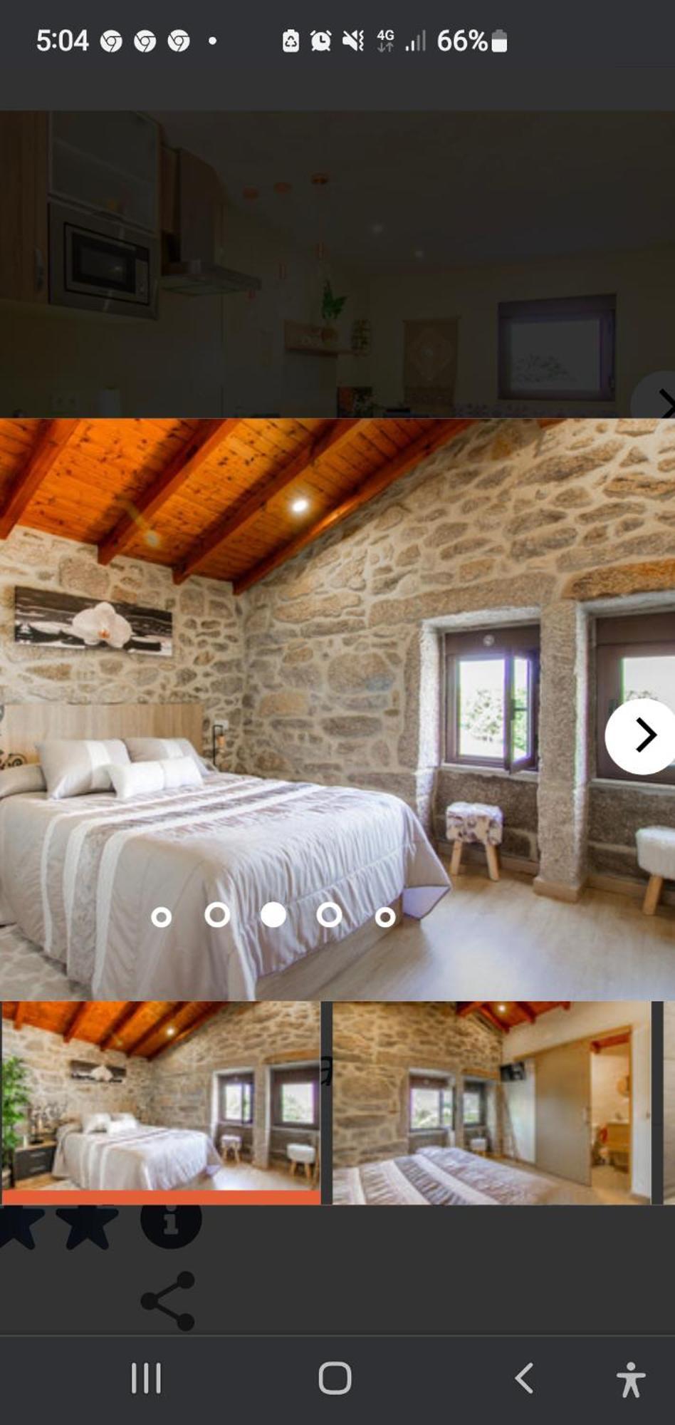 Casa Eiro Βίλα Lobios Εξωτερικό φωτογραφία