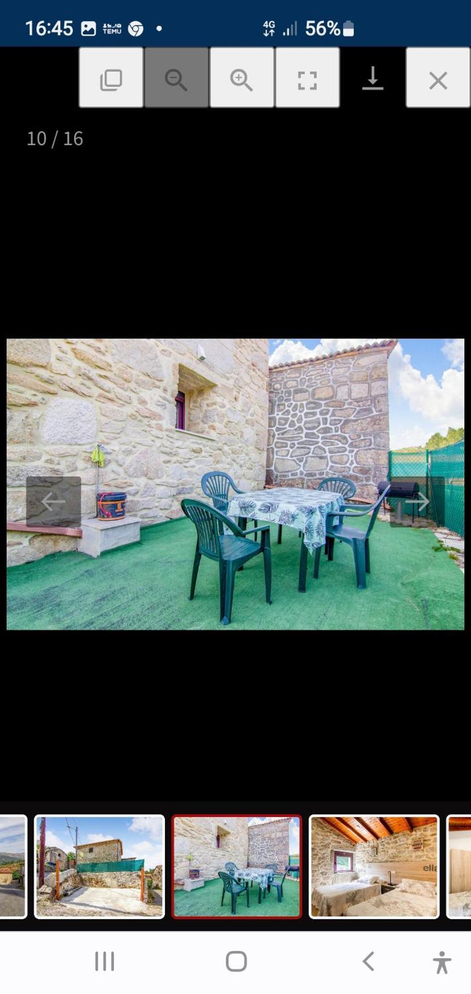 Casa Eiro Βίλα Lobios Εξωτερικό φωτογραφία